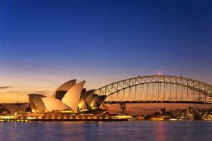 A landscape building in Australia, a place where Daniel has learned a lot about the power of meditation & emotional release therapies