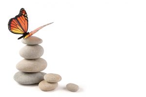 A butterfly on balanced stones gives a feel of calmness. The same feel is delivered by emotional release therapy services provided by Daniel. Some of his emotional release integration therapy services include: emotional clearing therapy, releasing stuck emotions, emotional release counselling, releasing trapped emotions, healing emotional pain.