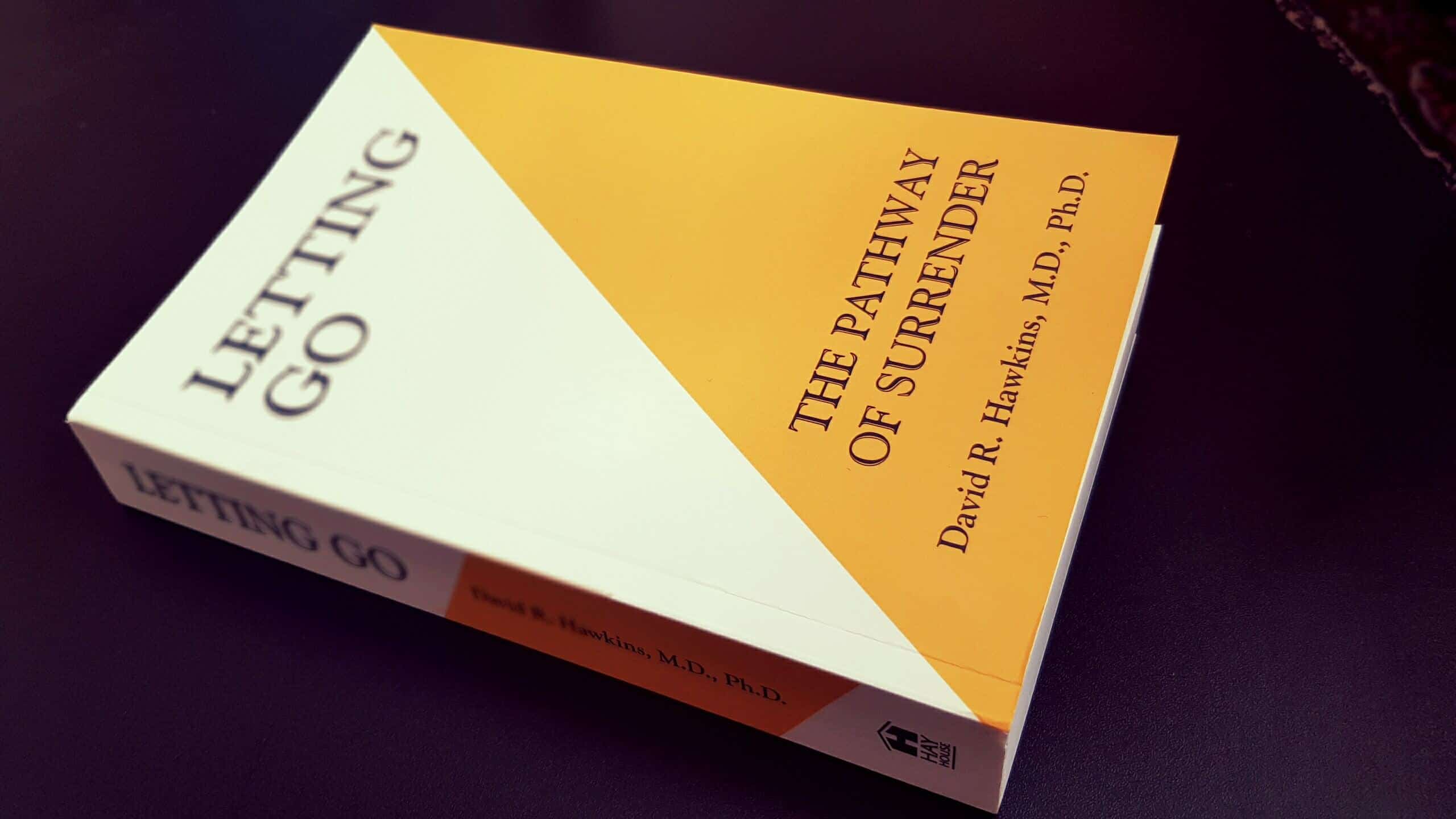 let it go book david hawkins